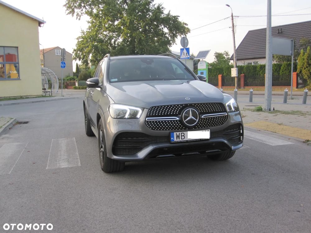 Mercedes-Benz GLE - 2