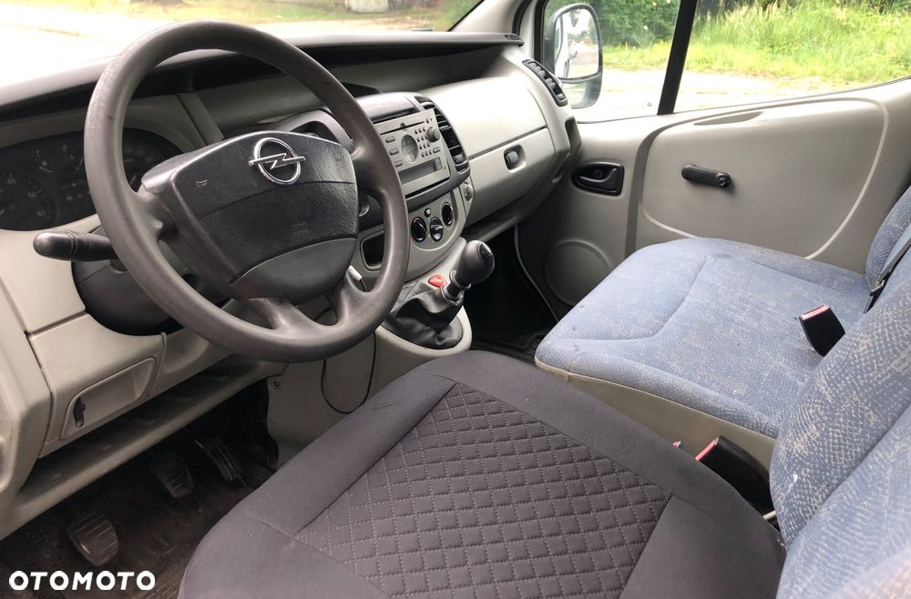 Opel Vivaro 1.9 CDTI L1H1 - 7