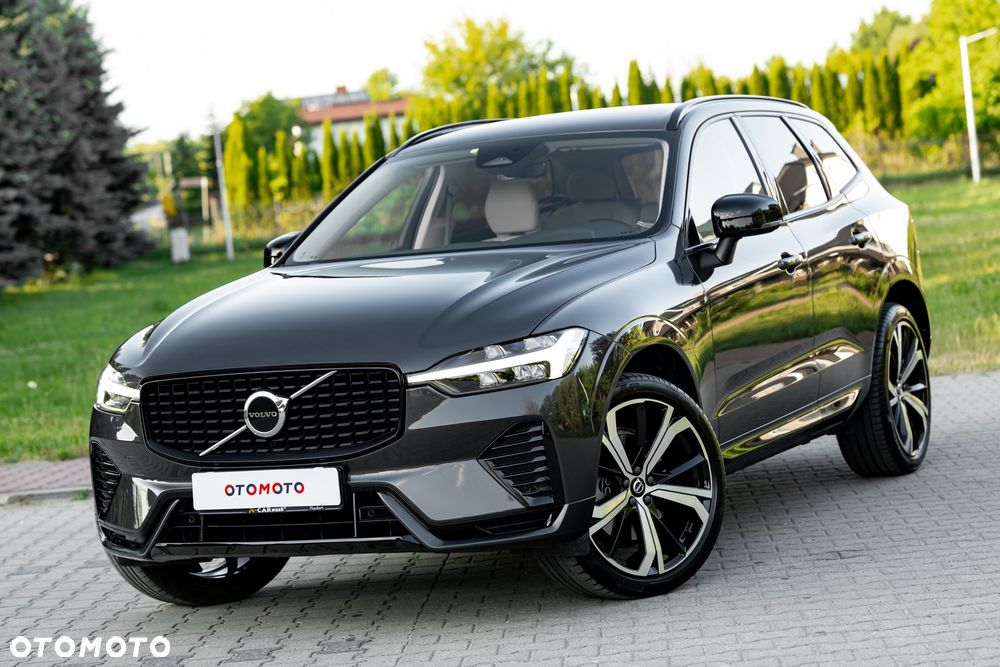 Volvo XC 60 D5 AWD R-Design - 6