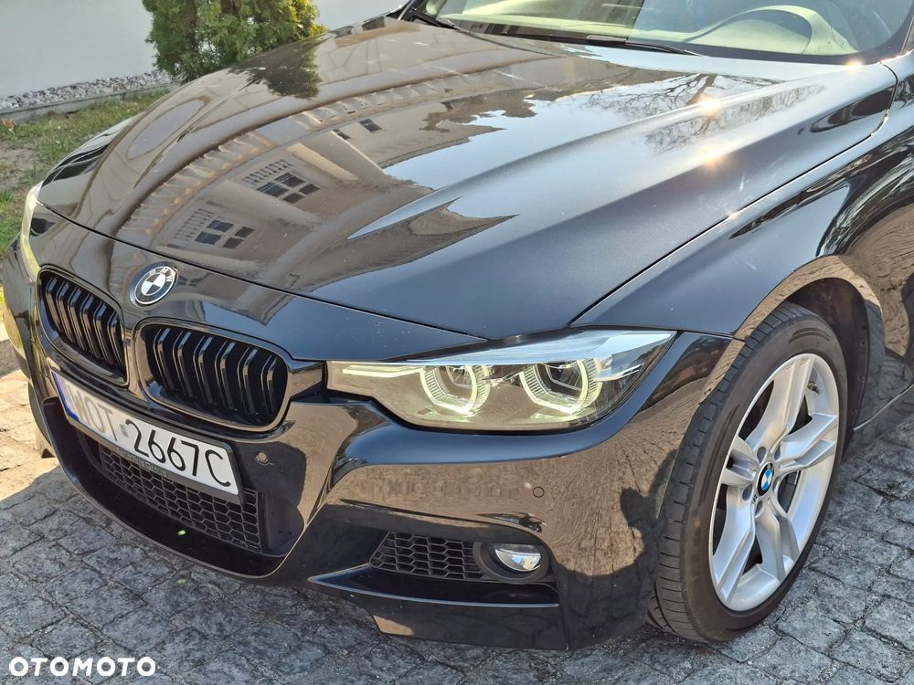 BMW Seria 3 320d - 2