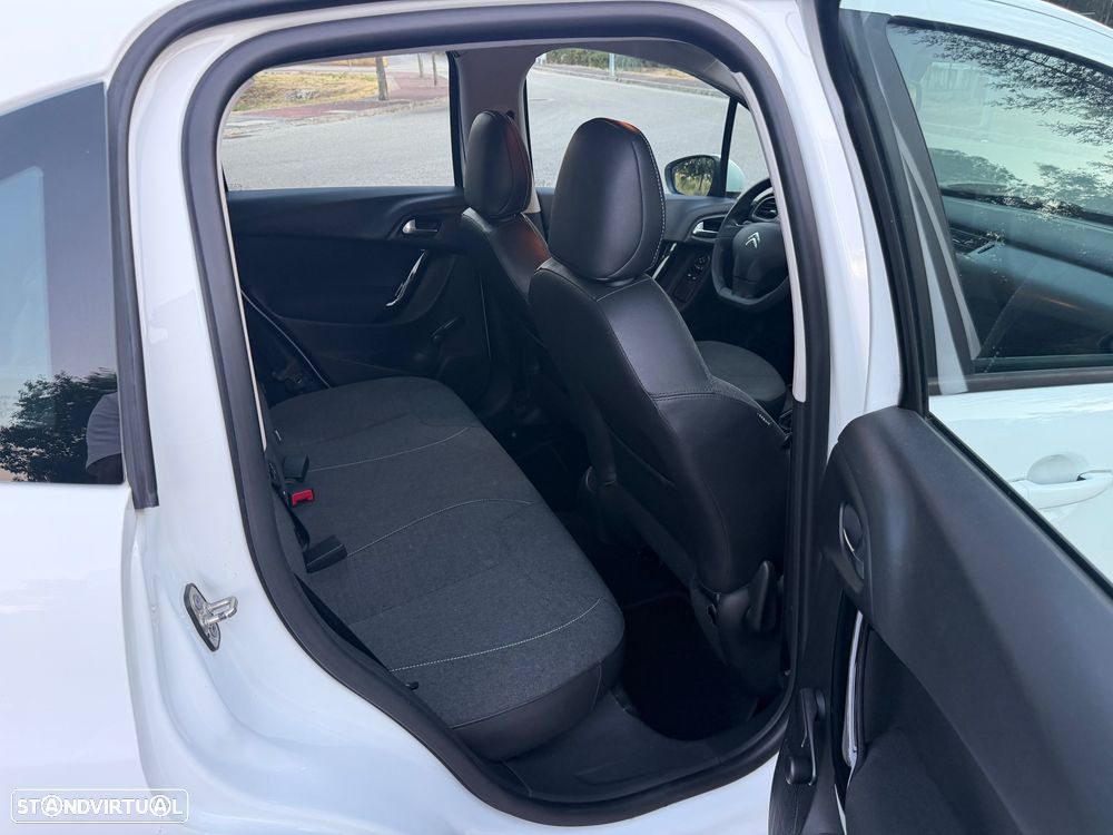 Citroën C3 1.6 BlueHDi Seduction - 9