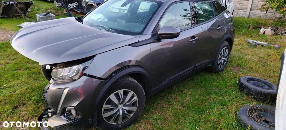 Peugeot 2008 - 1
