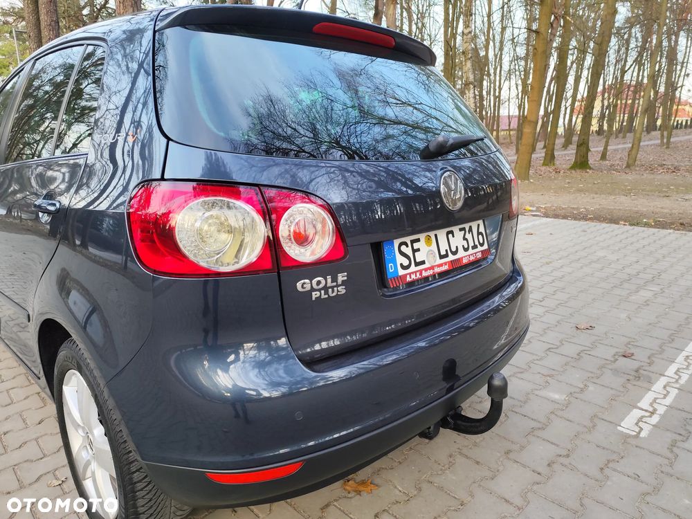 Volkswagen Golf Plus 1.9 TDI Tour - 18