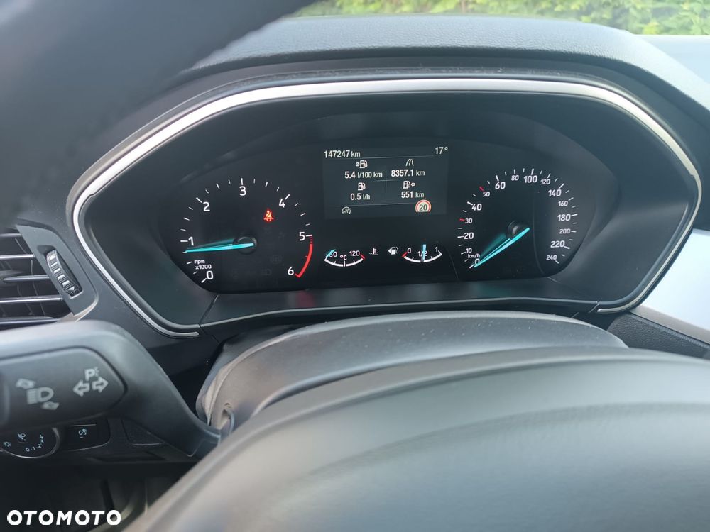 Ford Focus 1.5 TDCi DPF Start-Stopp-System Trend - 8