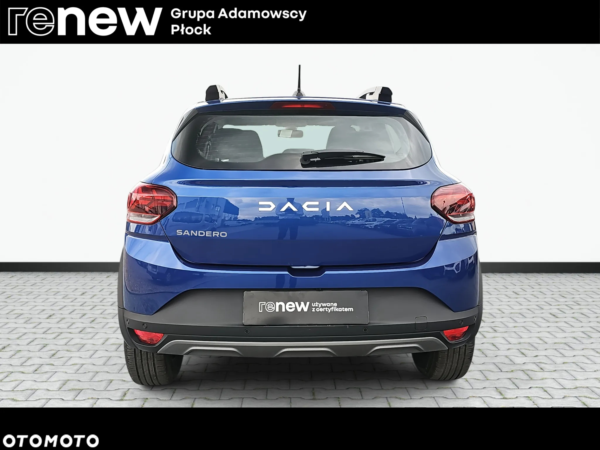 Dacia Sandero Stepway 1.0 TCe Expression - 10