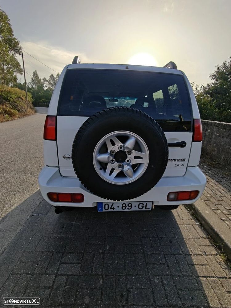 Nissan Terrano - 5