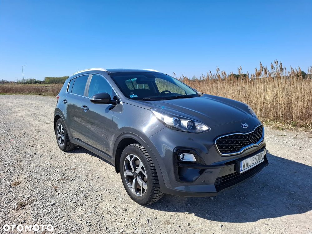 Kia Sportage 1.6 GDI M 2WD - 5