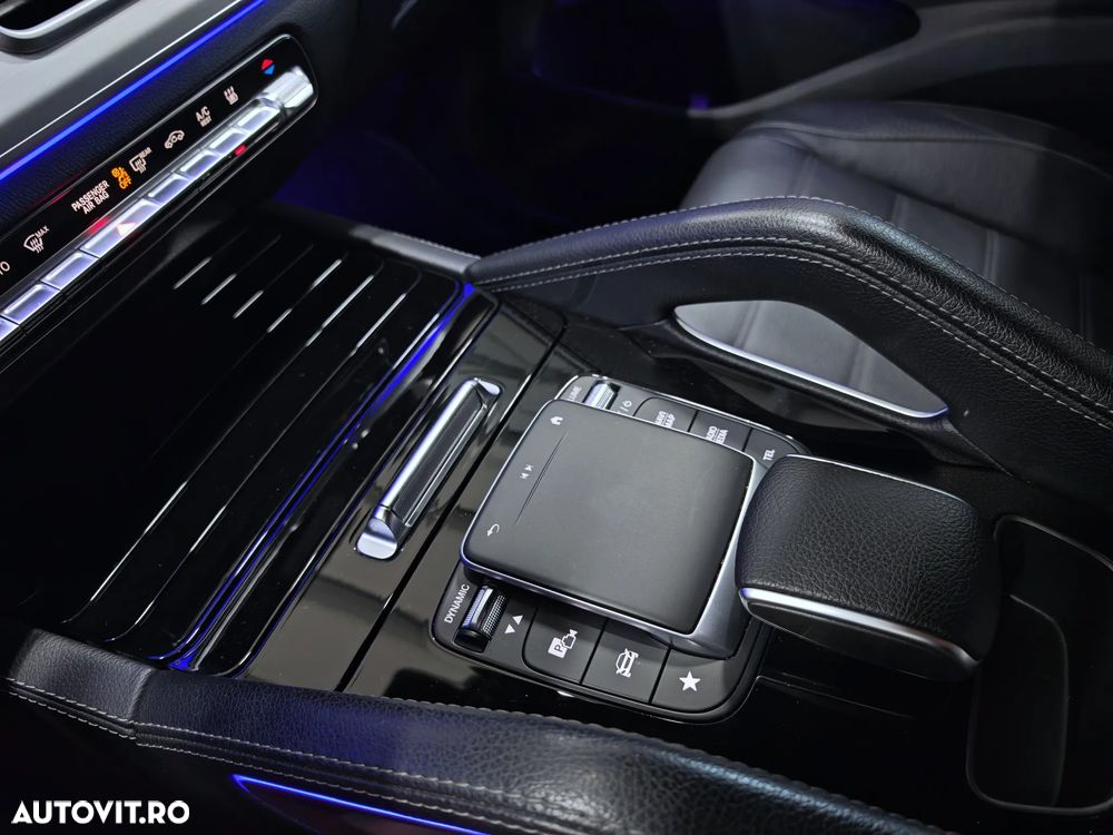 Mercedes-Benz GLE 350 e 4MATIC - 27