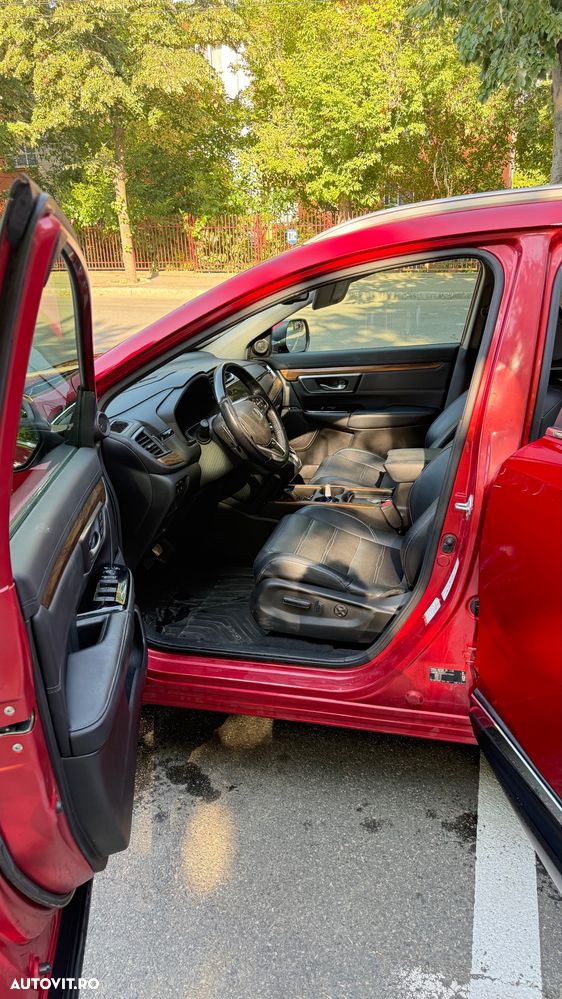 Honda CR-V 1.5 VTEC Turbo 4WD CVT Executive - 7