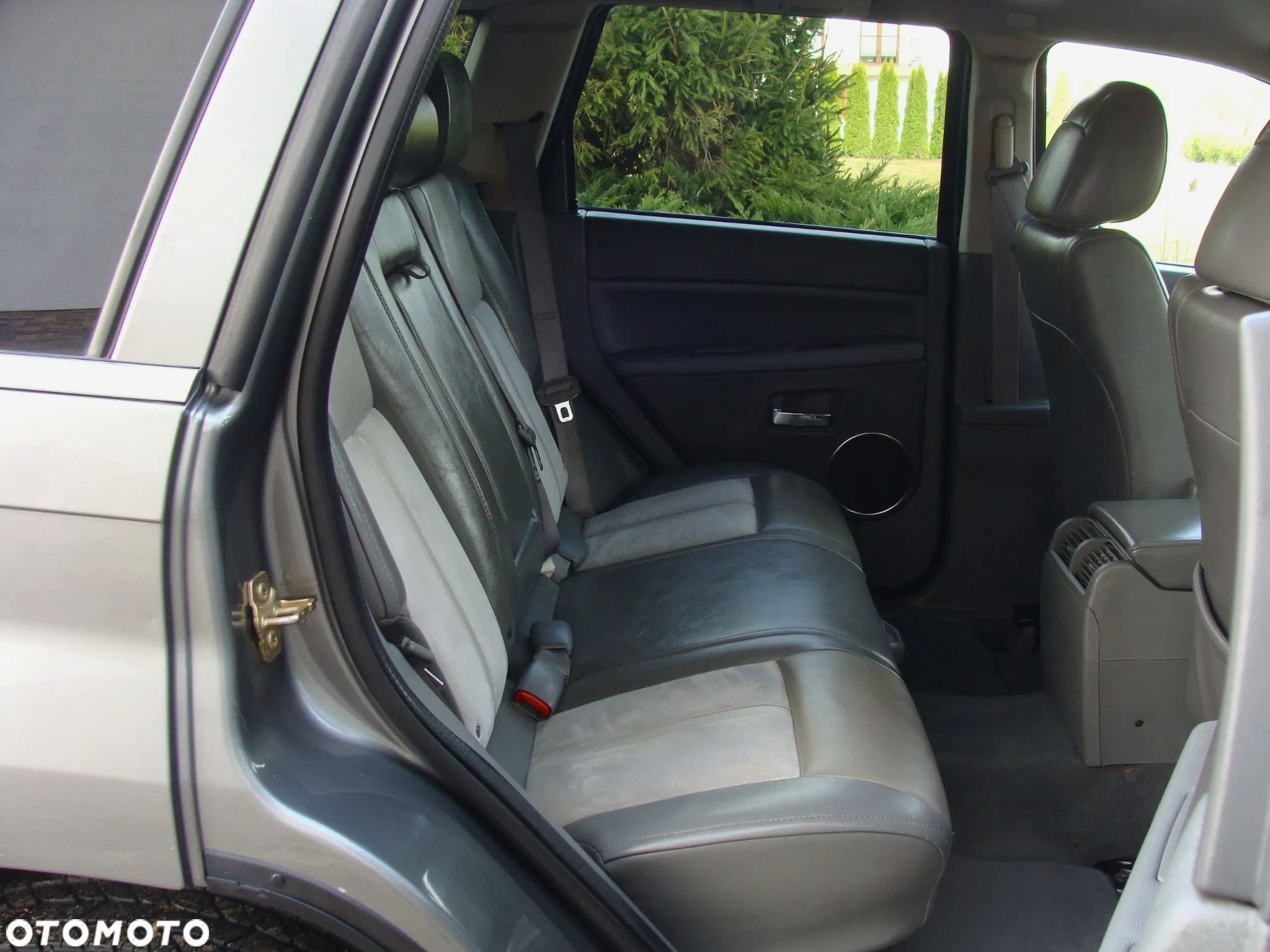 Jeep Grand Cherokee 3.0 CRD Automatik Overland - 11