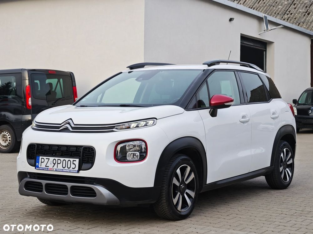 Citroën C3 Aircross 1.5 BlueHDi Shine S&S - 8