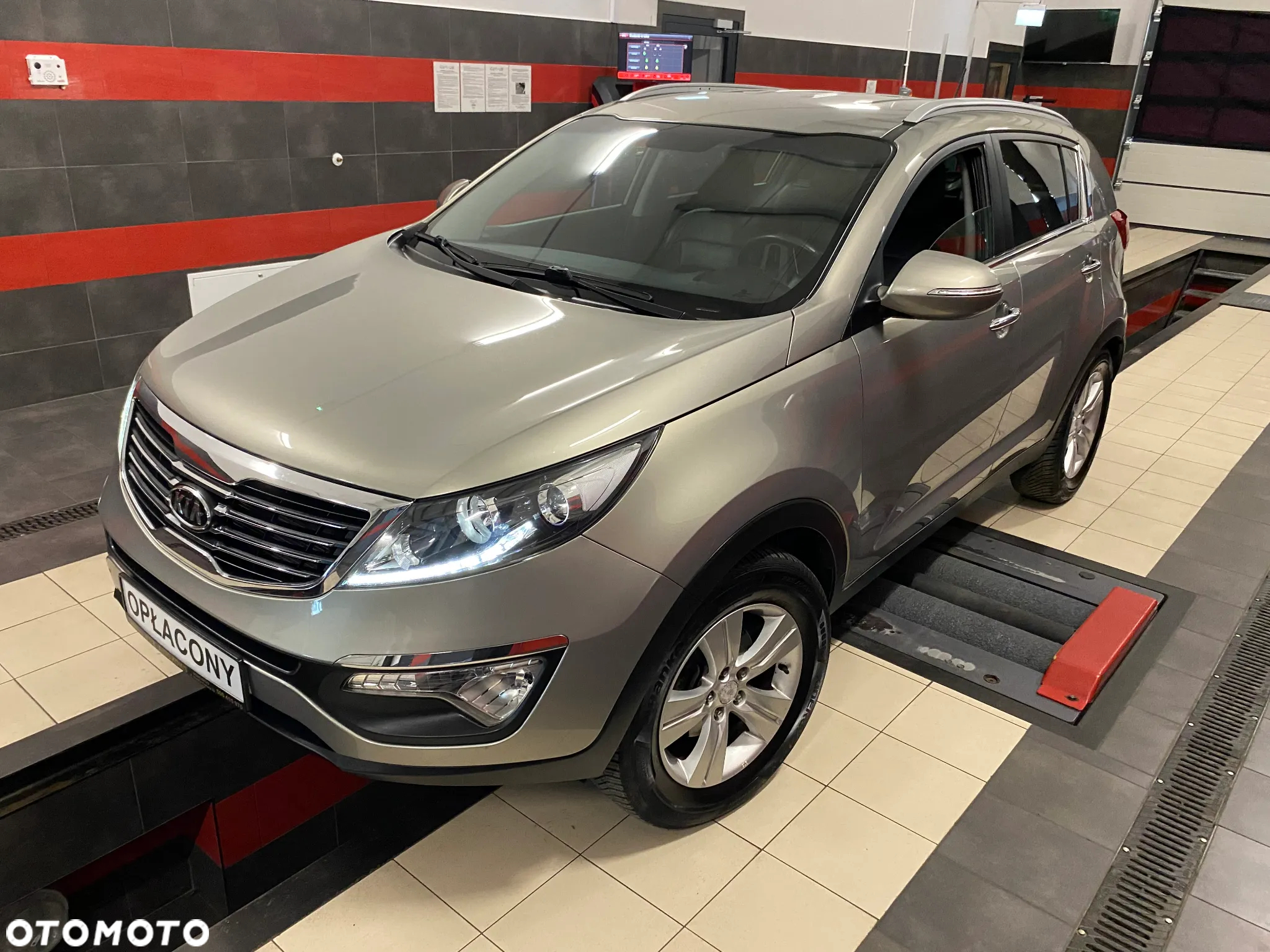 Kia Sportage 2.0 M - 3