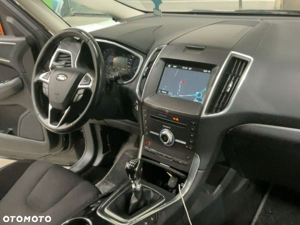 Ford S-Max 2.0 TDCi Titanium - 10