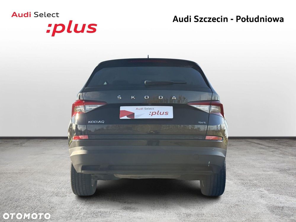 Skoda Kodiaq 2.0 TSI 4x4 Ambition DSG - 4