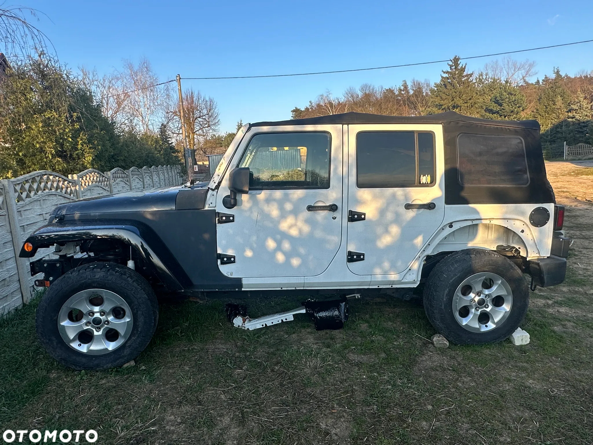 Jeep Wrangler 3.6 Unlim X - 7