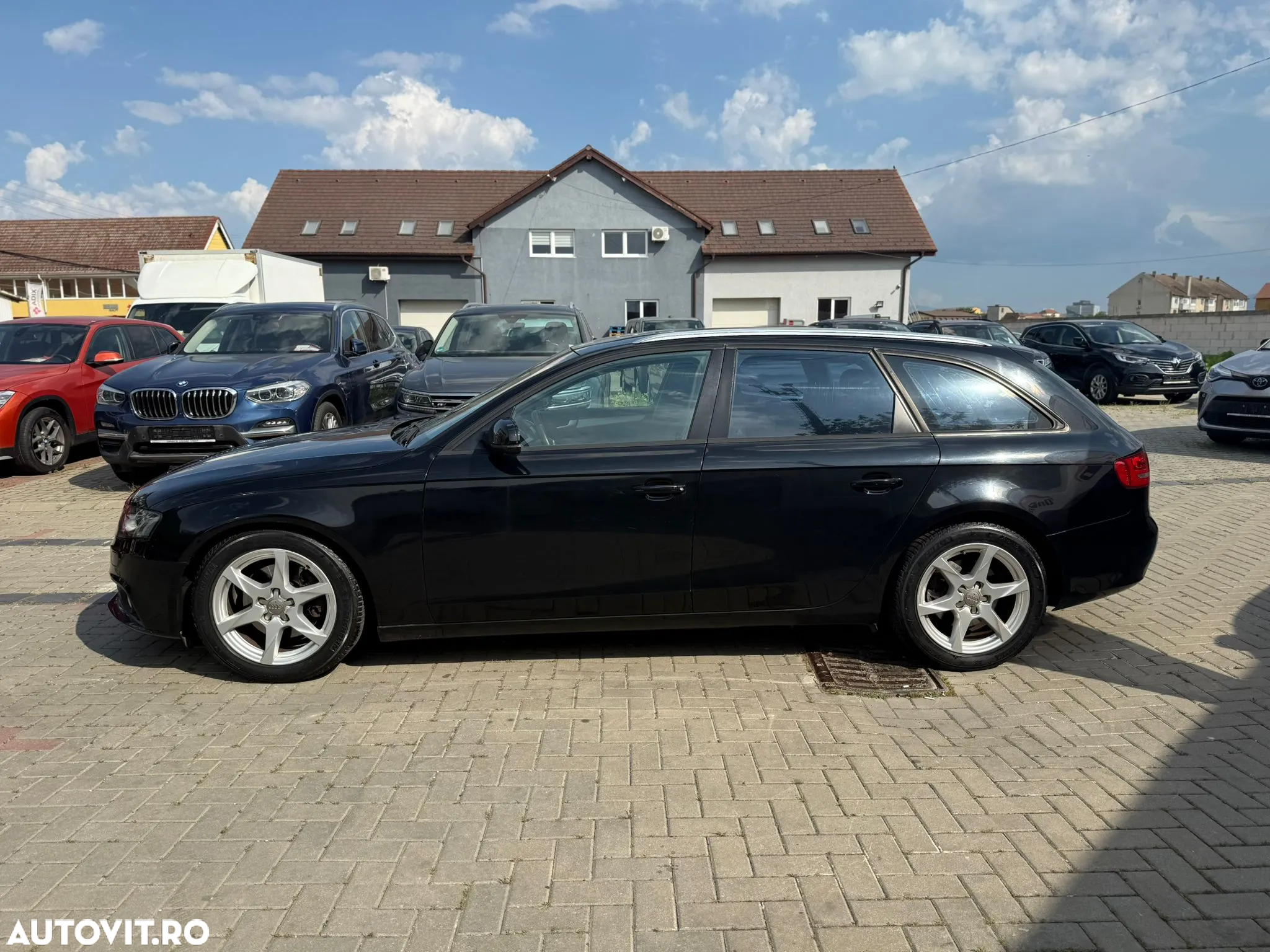Audi A4 2.0 TDI Avant - 4
