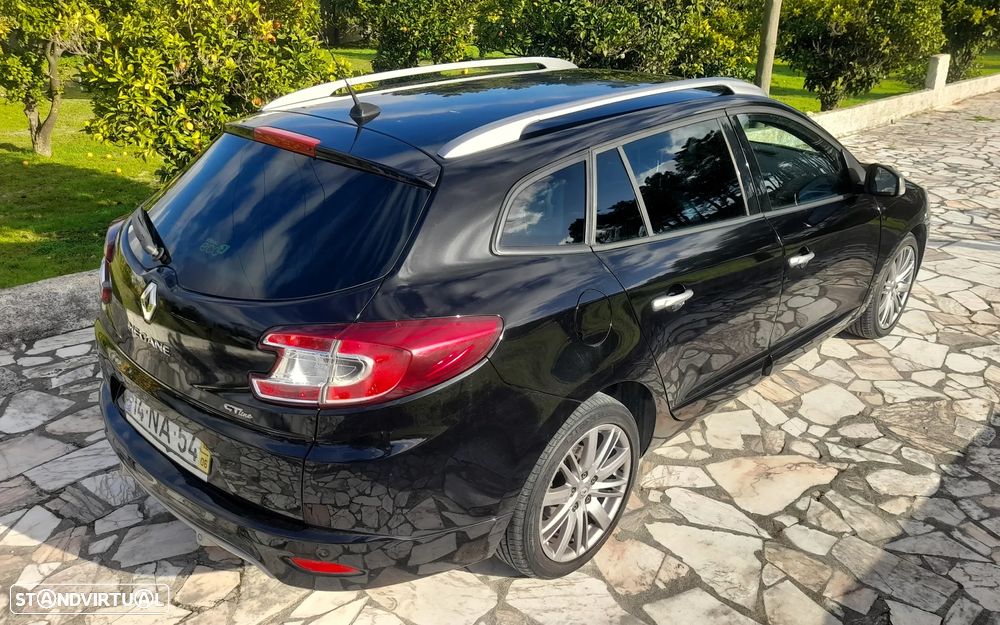 Renault Mégane Sport Tourer 1.5 dCi GT Line EDC CO2 Champion - 11