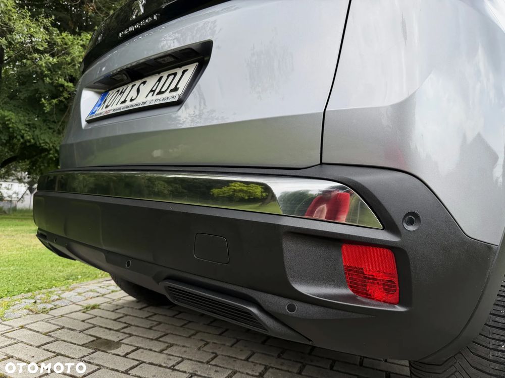 Peugeot 3008 PureTech 130 Stop & Start GPF EAT8 Allure - 37