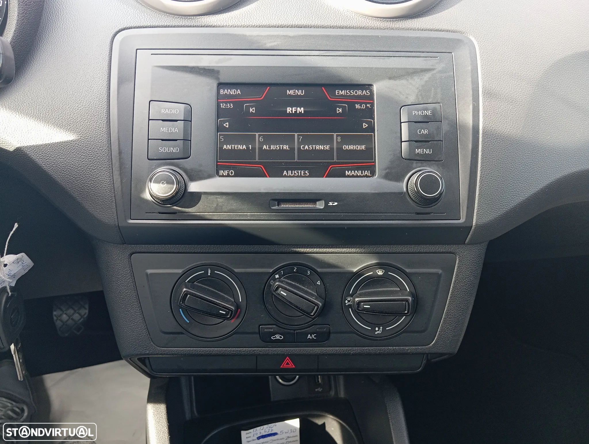 SEAT Ibiza 1.4 TDi Reference - 9