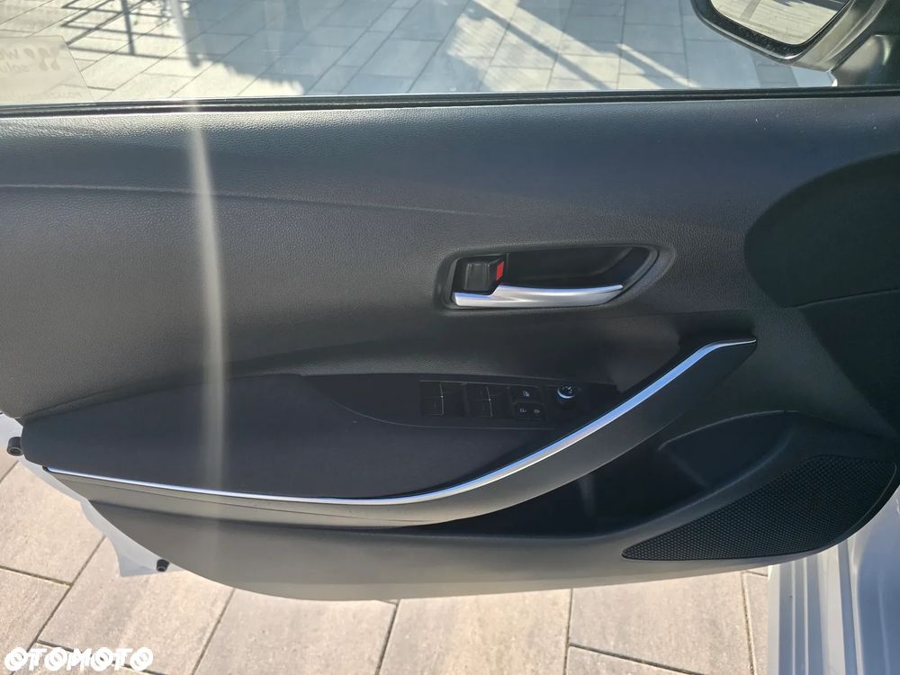Toyota Corolla 1.8 Hybrid GPF Comfort - 25