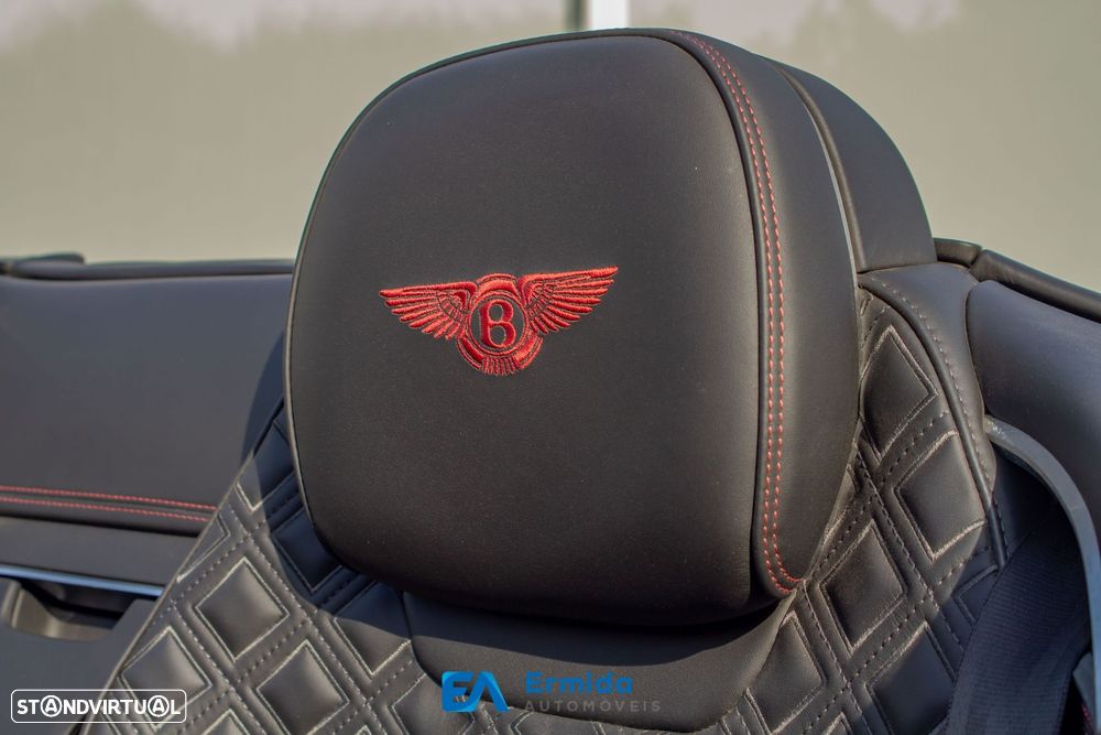 Bentley Continental Cabrio GT V8 - 44