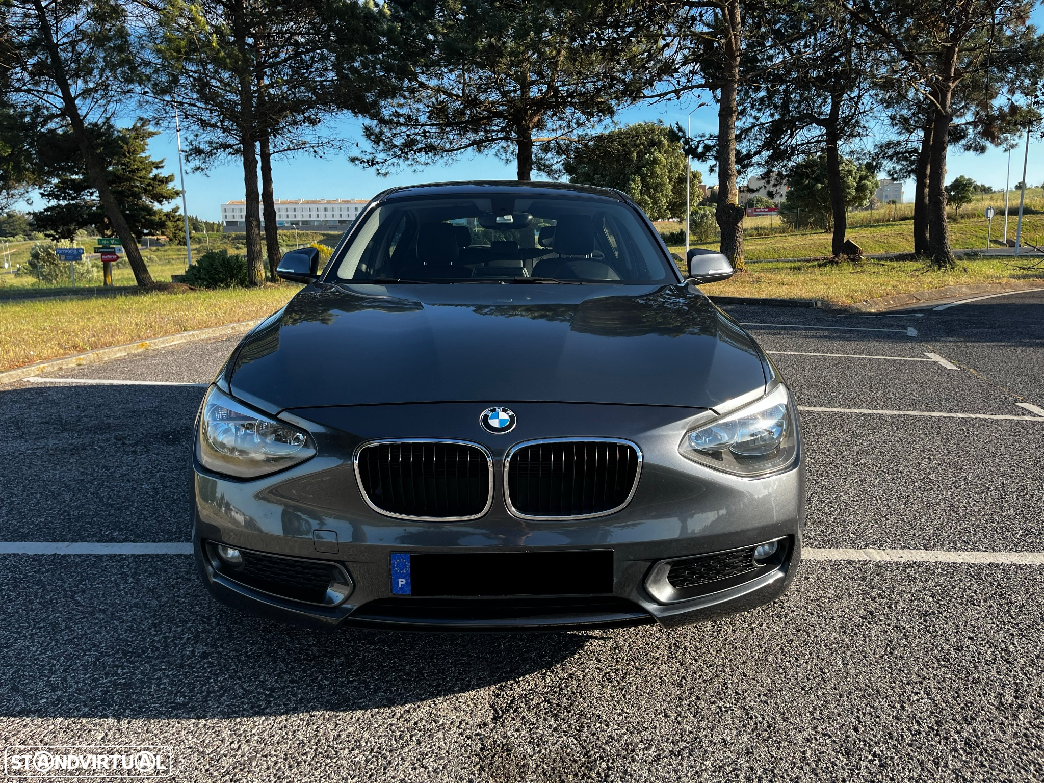 BMW 116 d EfficientDynamics Edition - 12