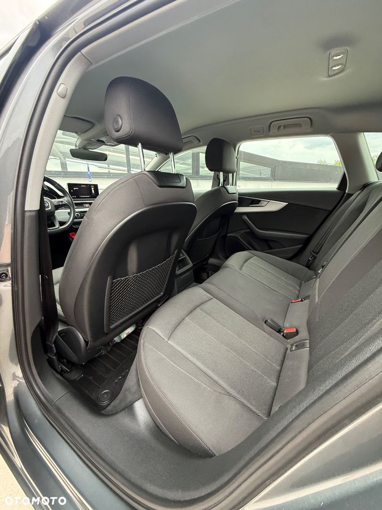 Audi A4 Avant 2.0 TDI Quattro Sport S tronic - 20