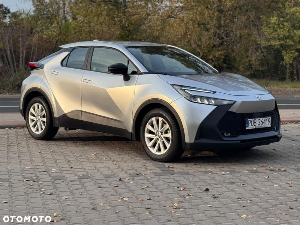 Toyota C-HR - 1