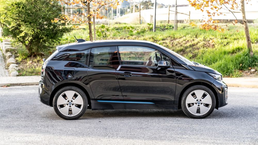 BMW i3 (120 Ah) - 12