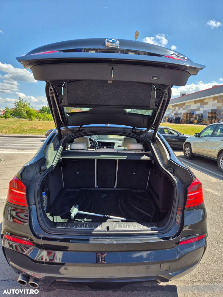 BMW X4 xDrive30d AT M Sport - 6