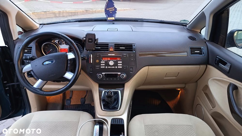 Ford C-MAX 2.0 Ghia - 1