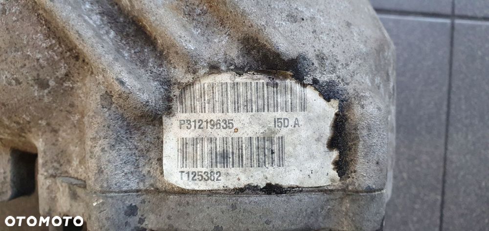 przekladnia katowa reduktor volvo xc90 lift 31219635 - 2