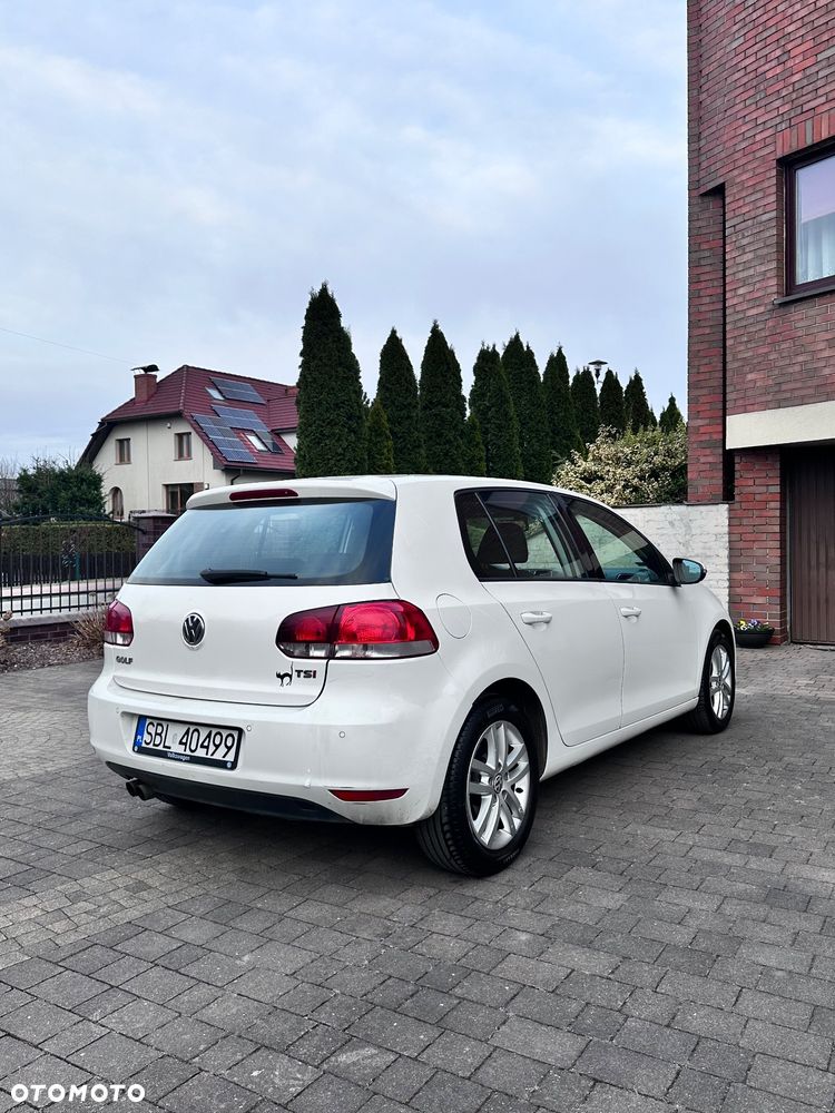 Volkswagen Golf 1.4 TSI Highline - 6