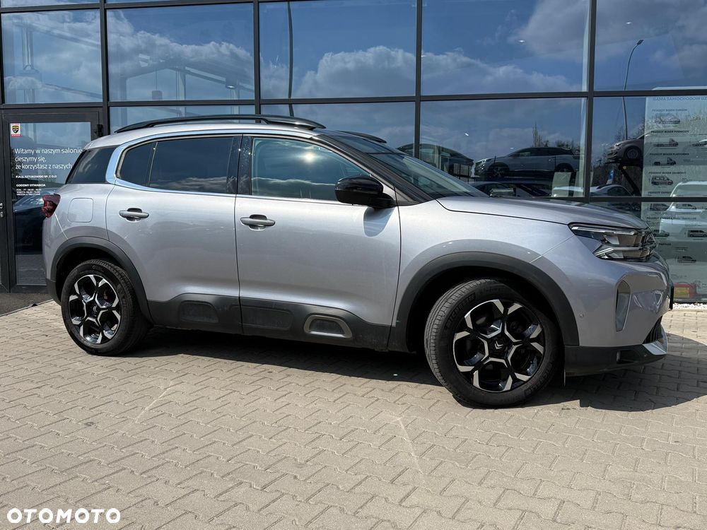 Citroën C5 Aircross 1.5 BlueHDi Shine EAT8 - 3