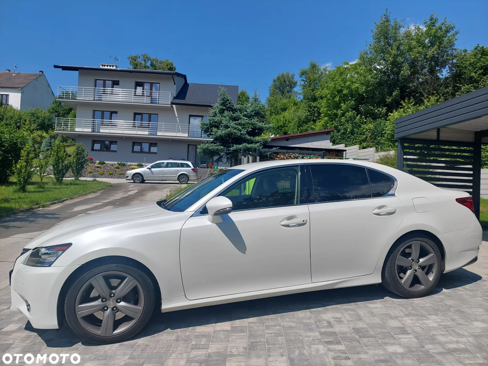 Lexus GS 250 Comfort - 4