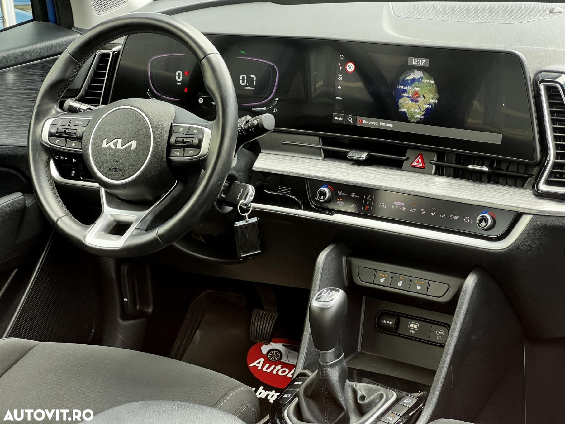 Kia Sportage - 8