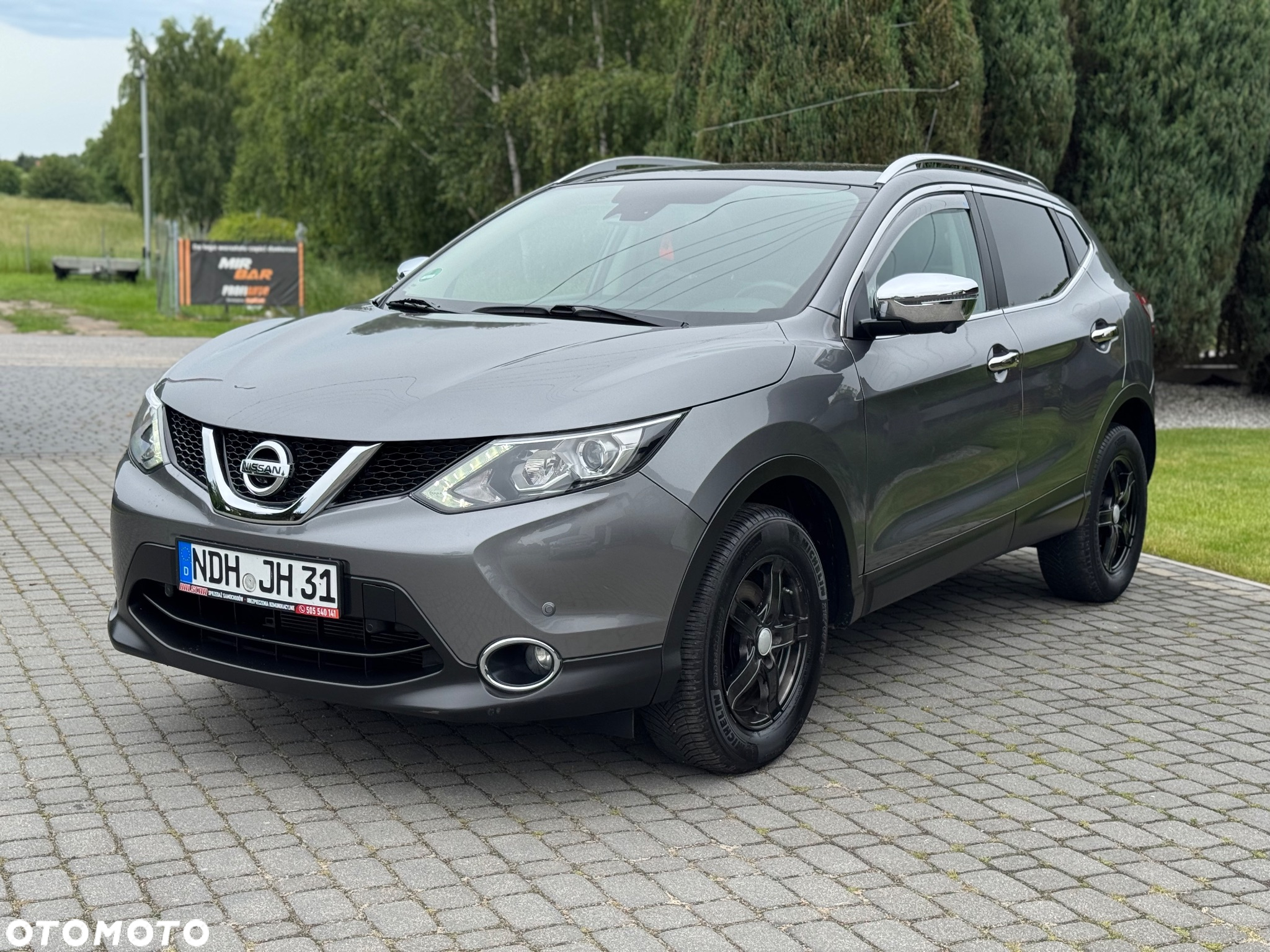Nissan Qashqai 1.2 DIG-T Tekna - 2