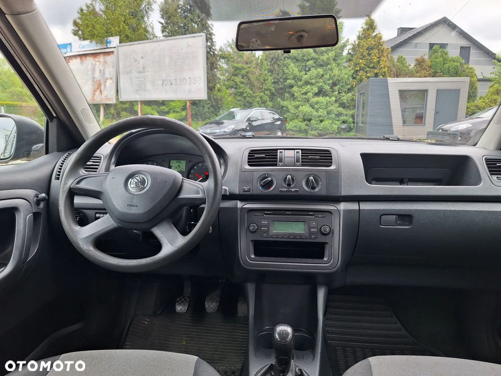 Skoda Fabia 1.6 TDI DPF Active - 16