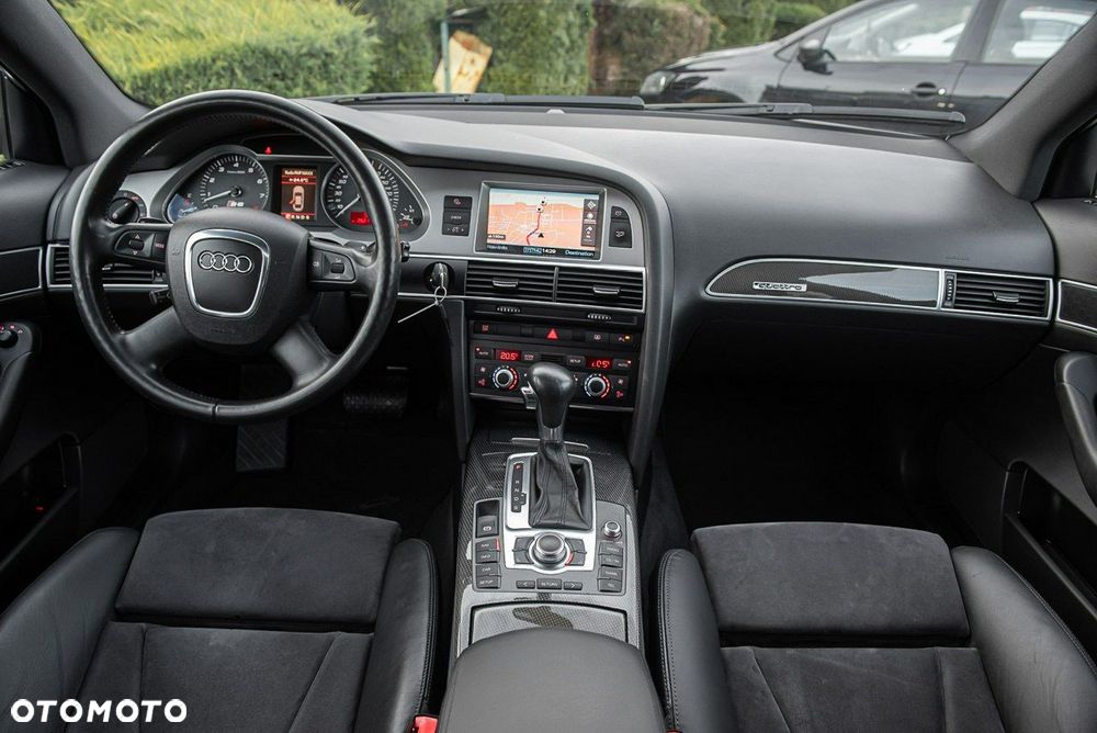 Audi S6 Limousine - 5