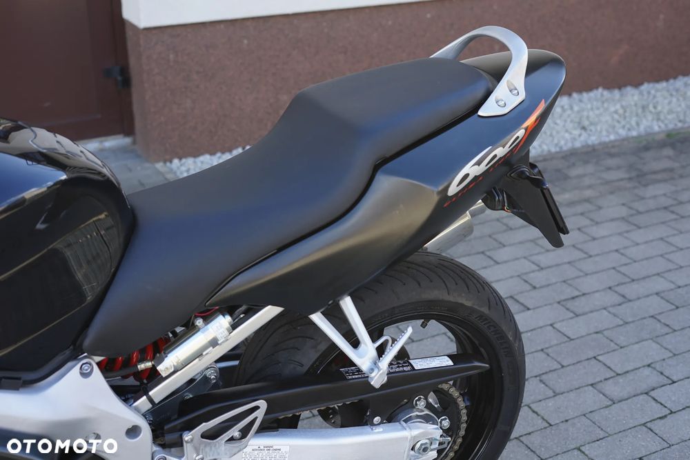 Honda CBR - 23