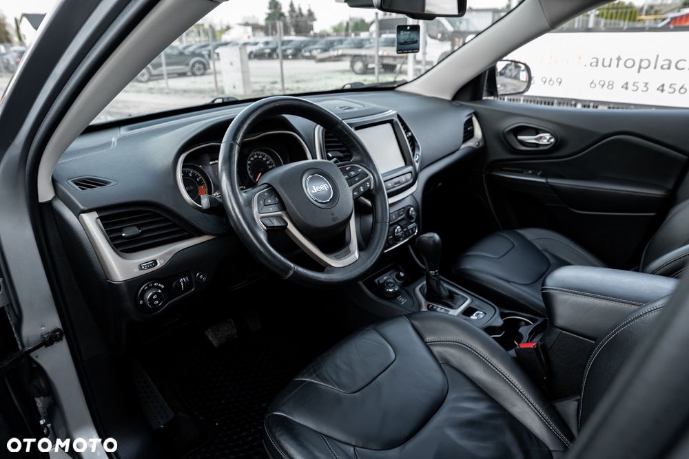 Jeep Cherokee 3.2 V6 Pentastar Active Drive I Automatik Limited - 17