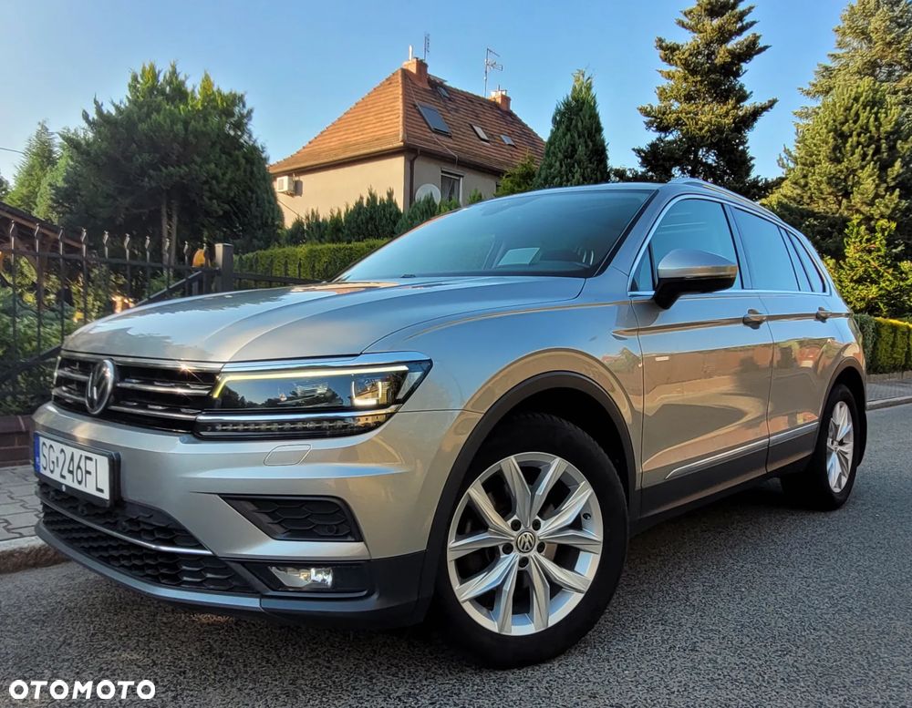 Volkswagen Tiguan 2.0 TDI SCR (BlueMotion Technology) DSG Highline - 2