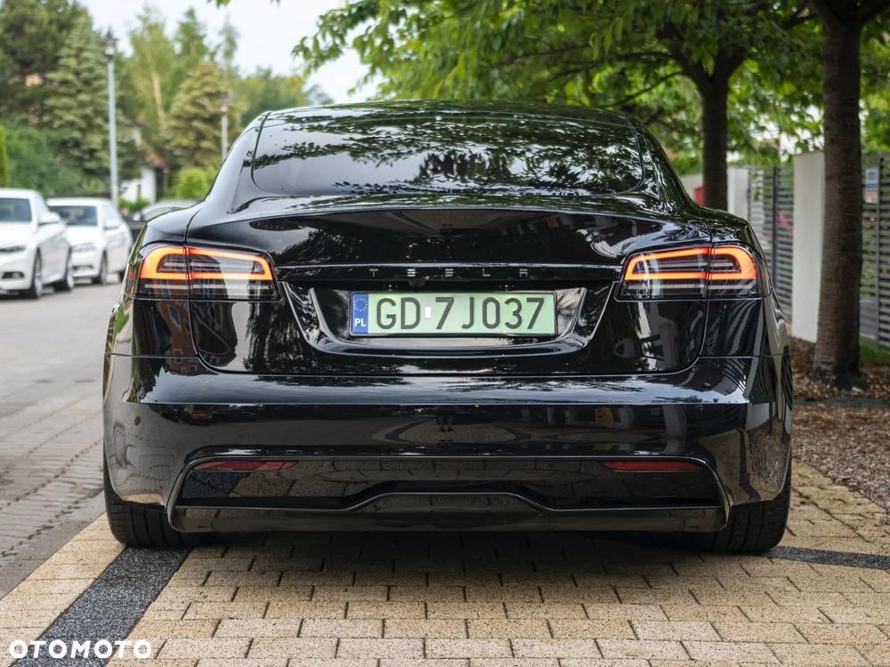Tesla Model S Long Range AWD - 4