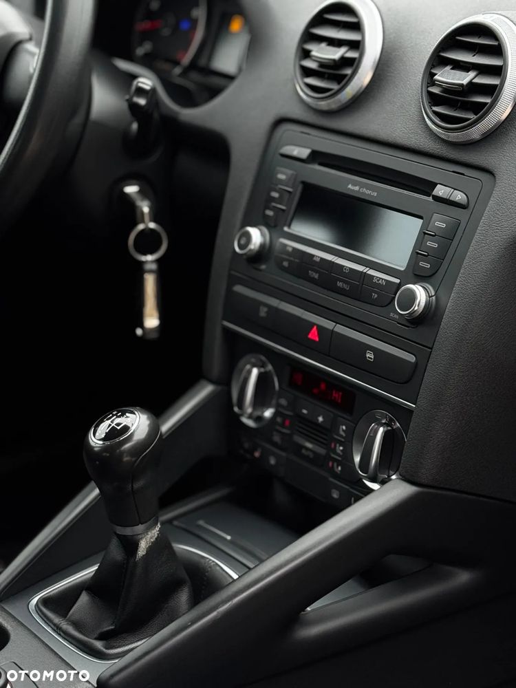 Audi A3 Sportback 1.6 Ambition - 10