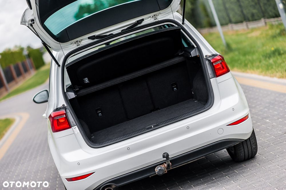 Volkswagen Golf Sportsvan 1.6 TDI BlueMotion Technology DSG Lounge - 31