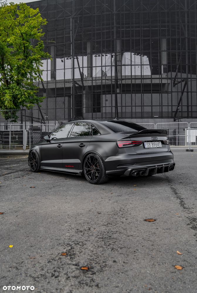 Audi S3 - 2
