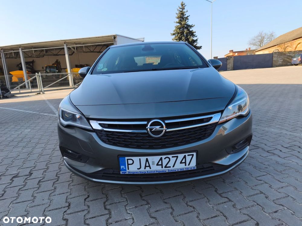 Opel Astra 1.6 CDTI Dynamic - 13