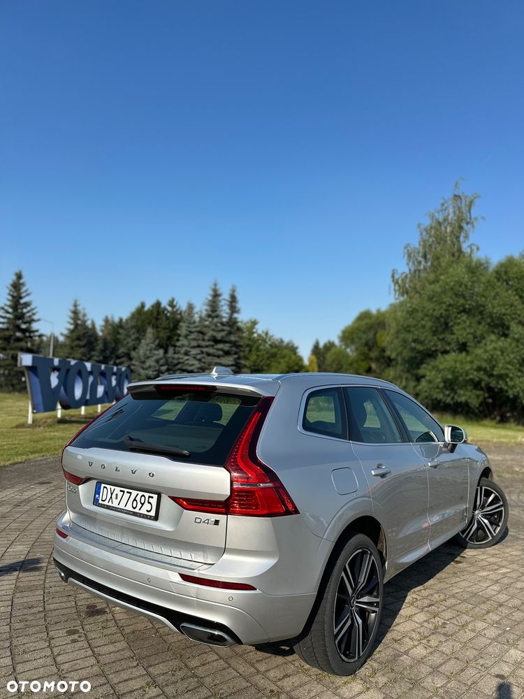 Volvo XC 60 D4 AWD R-Design - 6