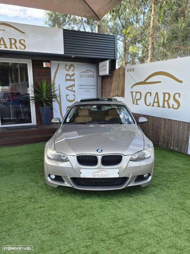 BMW 320 d Coupe - 2