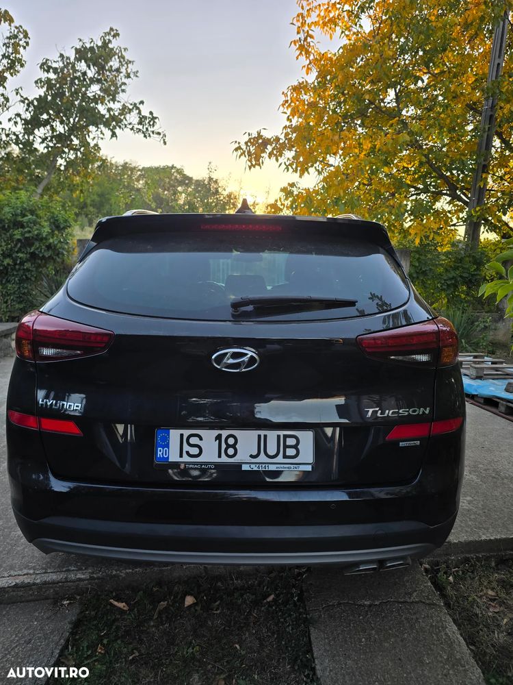 Hyundai Tucson - 4